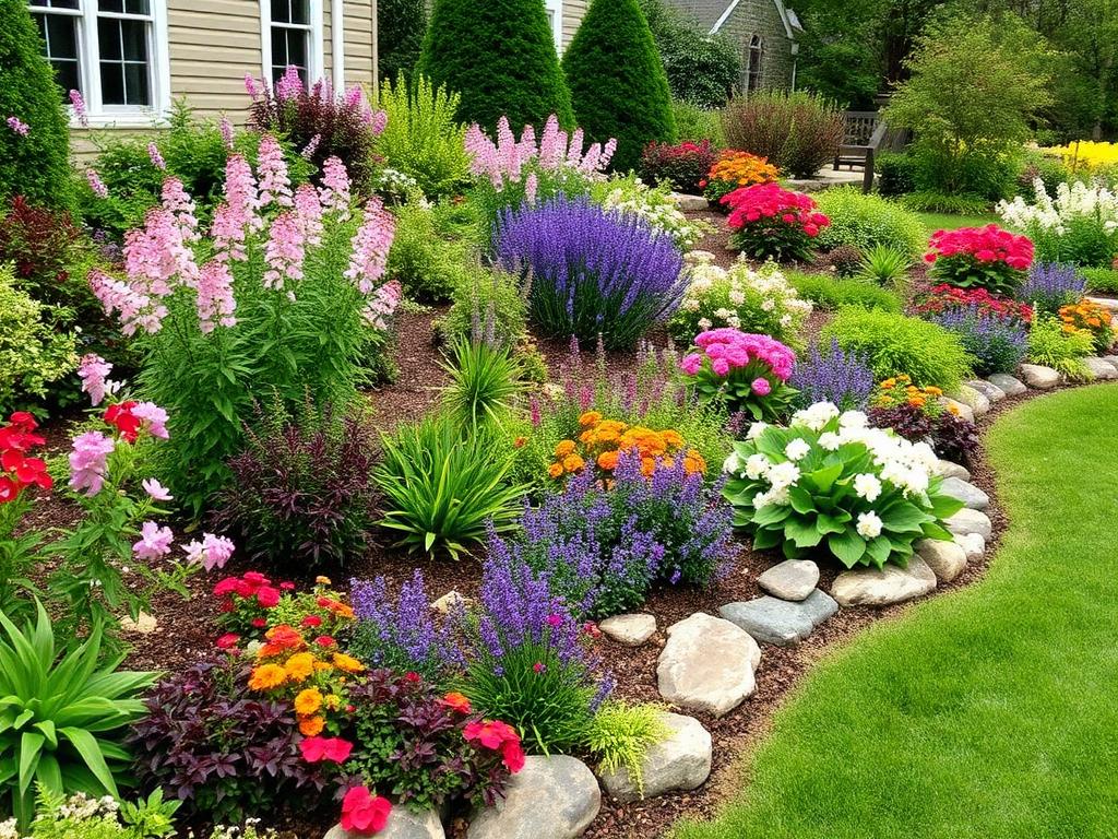 Conception de jardin